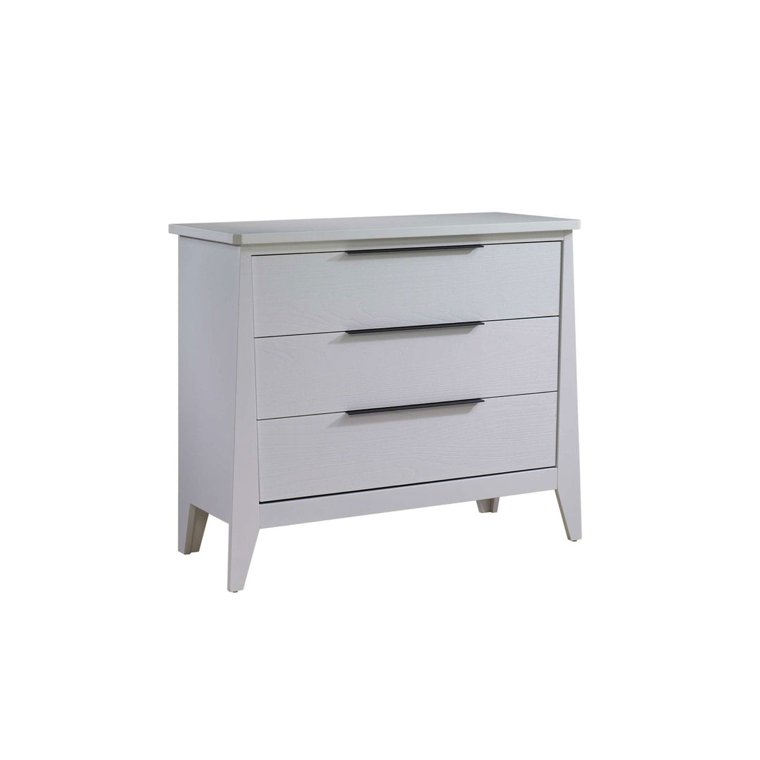 Nest Juvenile - Flexx Premium 3 Drawer Dresser XL - White Nest Juvenile - Baby and Kids Dressers - 95033.70 Tiny Toes in Dreamland