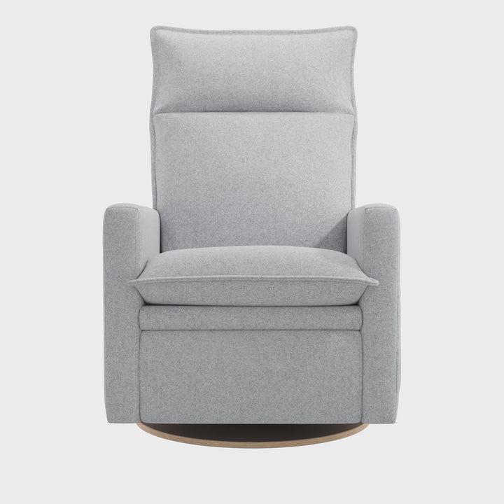 Jaymar BB - ARYA Upholstered Swivel Glider &amp; Recliner with Footrest - Ario