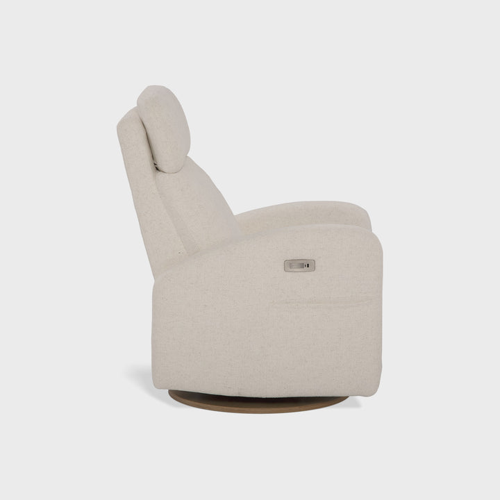 Jaymar BB - HAILEY 523/527 Upholstered Swivel Glider &amp; Recliner with Footrest