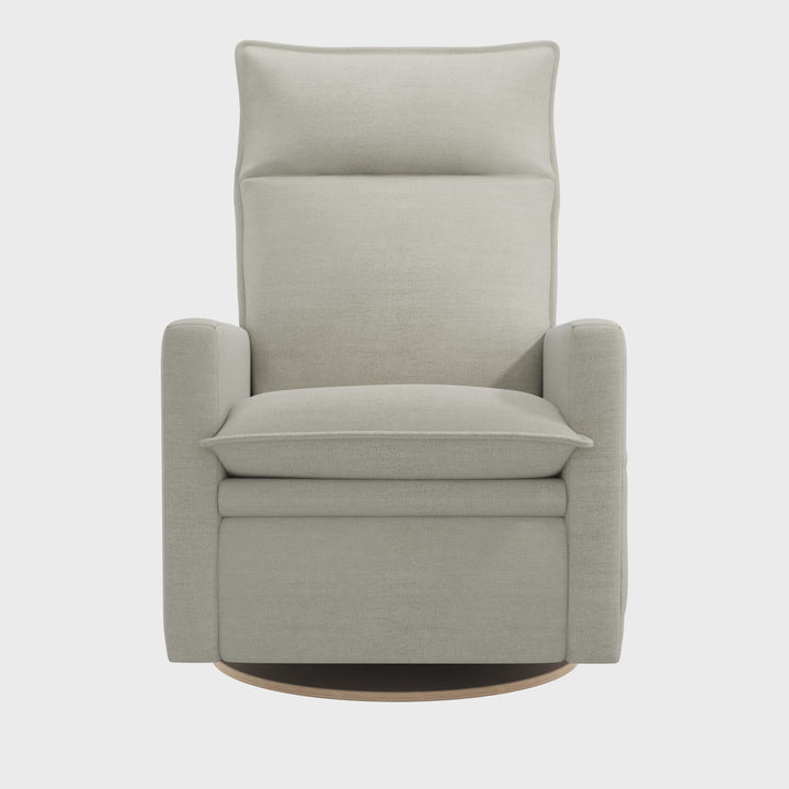Jaymar BB - ARYA Upholstered Swivel Glider &amp; Recliner with Footrest - Como