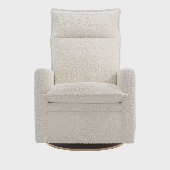 Jaymar BB - Fauteuil inclinable et coulissant rembourré ARYA avec repose-pieds - Puppy