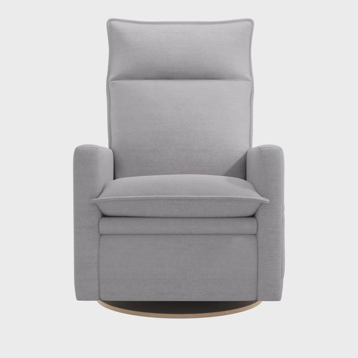 Jaymar BB - ARYA Upholstered Swivel Glider &amp; Recliner with Footrest - Como