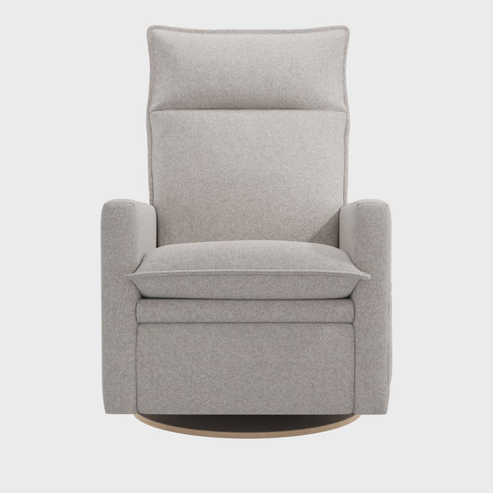 Jaymar BB - ARYA Upholstered Swivel Glider &amp; Recliner with Footrest - Ario