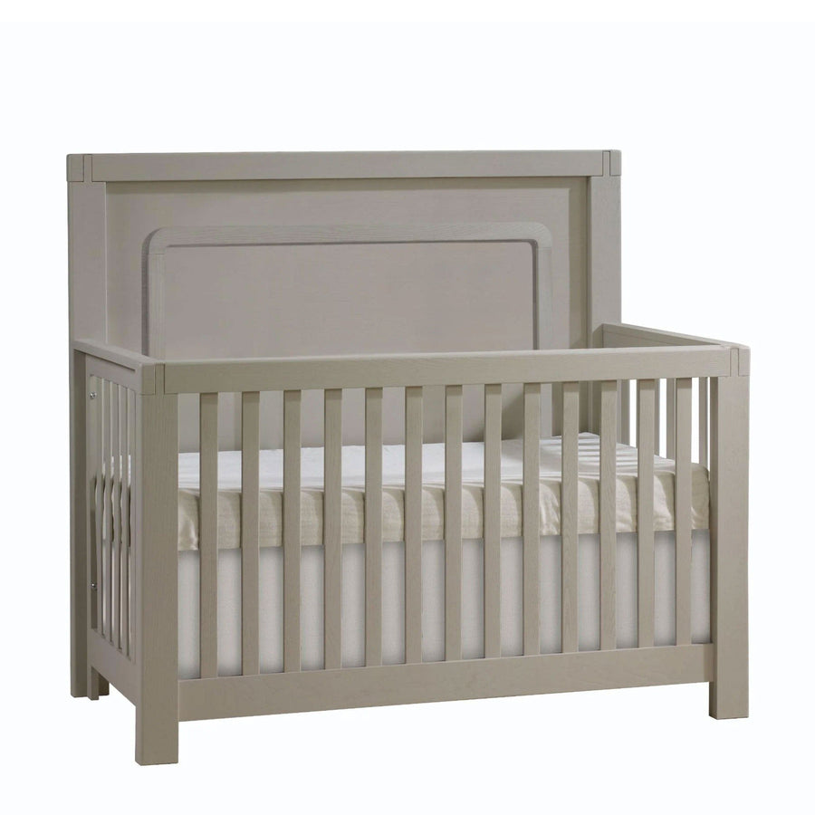 Toscana - 5 - in - 1 Convertible Crib - Dove Natart Juvenile - Convertible Crib - 11003.34 Tiny Toes in Dreamland