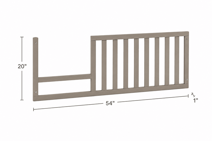 Tulip - Tito - Toddler Gate Tulip Juvenile - Crib conversion kits - 00-100.28 Tiny Toes in Dreamland