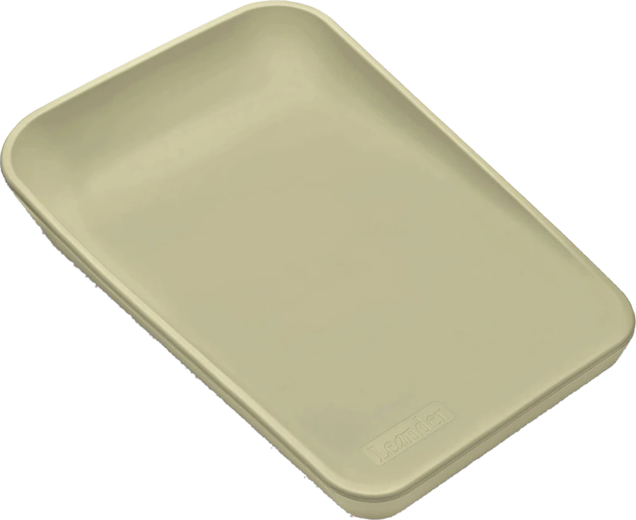 Leander Matty Changer in Olive